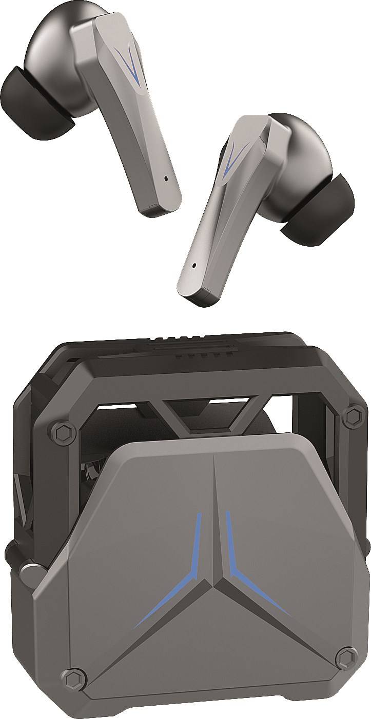 2GO Bluetooth Gaming Headset TWS Game schwarz