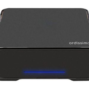Ordissimo MiniPC Luna2  J3455/4GB/64GB eMMC/HDMI, TAS+MSM Ordissimo