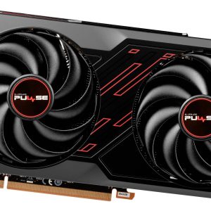 Sapphire Radeon RX7600   Gaming Pulse OC   8GB GDDR6 HDMI