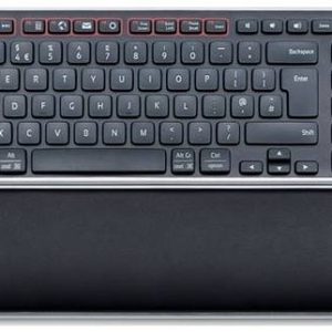 Contour Balance Tastatur  wireless mit Wirst rest DE-Layout retail