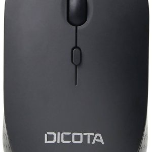Dicota Wireless Mouse SILENT V2 black