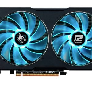Powercolor Radeon RX7600 Hellhound    8GB GDDR6 HDMI 3xDP