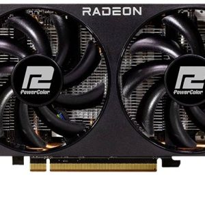 Powercolor Radeon RX7600 Fighter      8GB GDDR6 HDMI 3xDP
