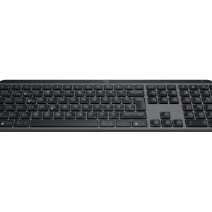 LGN Logitech MX Keys S Wireless Keyboard Graphite w/PR USL