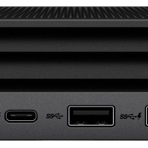 HP Elite Mini 600 G9 i7-13700T 16 512SSD 3J+AC W11P 36 Monate