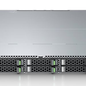 Fujitsu RX2530M7 XEON 4509Y 32GB 8xSFF 2x900W