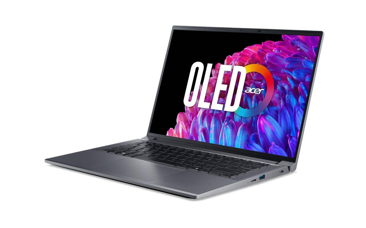 Acer Swift X 14 14,5 16:10 5-125H 32GB 1TBSSD RTX4050 W11P