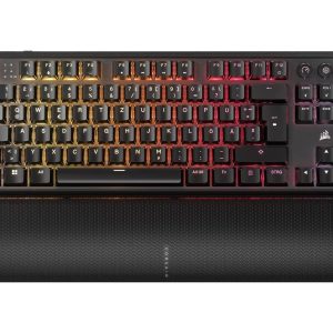 CORSAIR Tas K70 Core TKL Wireless RGB LED Black