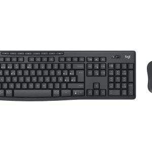 LGN Logitech MK370 Wireless Combo for Business US Layout