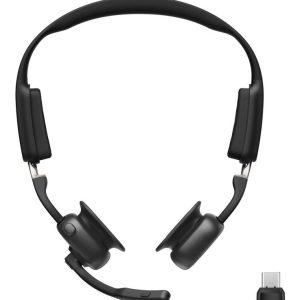 SHOKZ OPENMEET Bluetooth Knochenschall Headset USB C Dongle