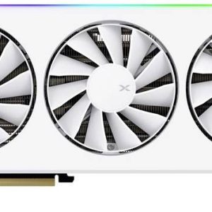 XFX RX 9070XT OC White Gaming Mercury 16GB GDDR6 HDMI 3xDP