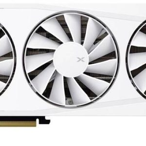 XFX RX 9070XT OC White Gaming Quicksilver 16GB GDDR6 HDMI