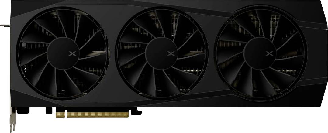 XFX RX 9070 OC Gaming QuickSilver 16GB GDDR6 HDMI