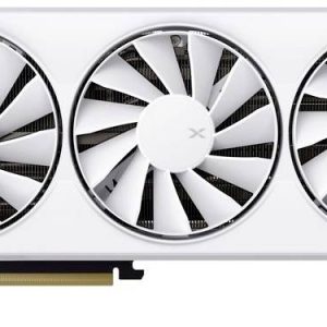 XFX RX 9070 OC White Triple Fan Gaming Swift 16GBGDDR6 3HDMI