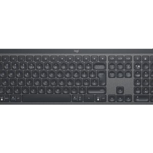 LGN Logitech MX Keys for Business Keyboard Graphite USL