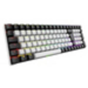 Sharkoon Gaming Tastatur Skiller SGK50S2 schwarz-gelb     DE