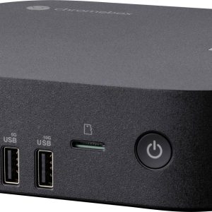 ASUS CHROMEBOX5-S7009UNA i7-1355U/16GB-DDR4/256GB M.2/black ChromeOS