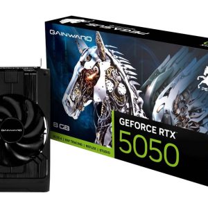 Gainward RTX5050       Pegasus          8GB GDDR6  HDMI 3xDP