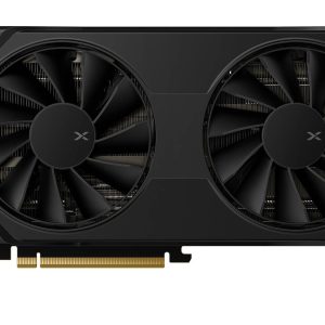 XFX RX 9060XT Swift Dual Fan OC Black   16GB GDDR6