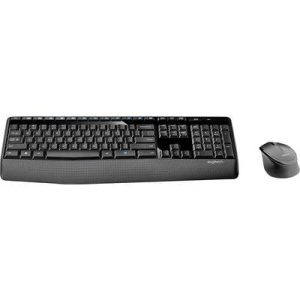 LGN Logitech MK345 Wireless Combo Desktopset US Layout
