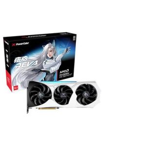 Powercolor Radeon RX9070XT Hellhound OC Reva Edition 16GB