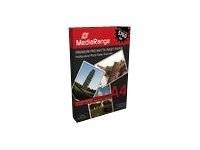 MediaRange Papier Inkjet matt beidseitig A4 200g 50 Blatt