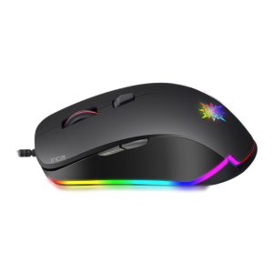 INCA Gaming Maus IMG-327    4800 DPI, RGB, 6 Tasten, USB, SW retail