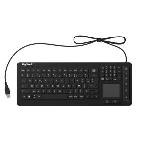 KeySonic Industrie-TAS Touchpad, IP68, BK, KSK-6231 INEL(FR)