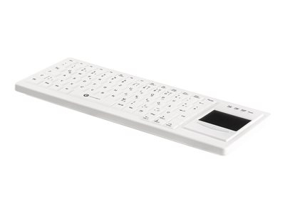 GETT TKG-083-GCQ-TOUCH-IP68-WHITE-USB-DE