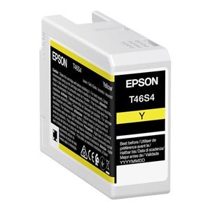 EPSON 1LB 1LB Singlepack Yellow T46S4