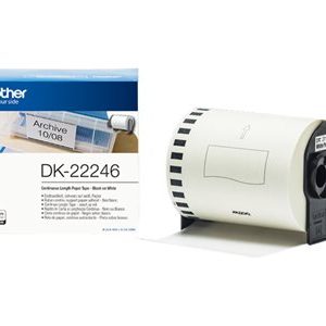 BROTHER Tape DK Tapes - Continuous roll