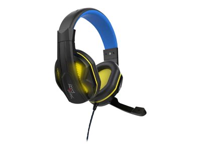 LEXIP X STEELPLAY Wired Headset HP47