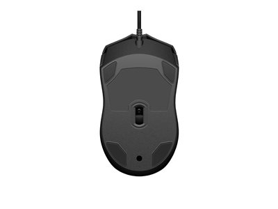 HP 105 BLK Wired Mouse SmartBuy