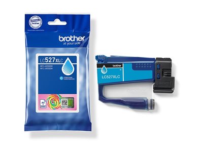 BROTHER Cyan high yield ink cartridge