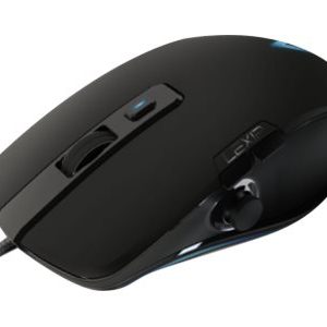 LEXIP NP93 Neptunium Alpha Gaming Maus