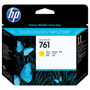 HP 761 Tinte matt schwarz 400ml