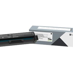 LEXMARK 20N0X10 Black Extra High Yield