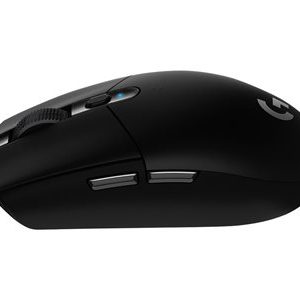LOGI G305 Recoil Gaming Mouse BLACK EWR2
