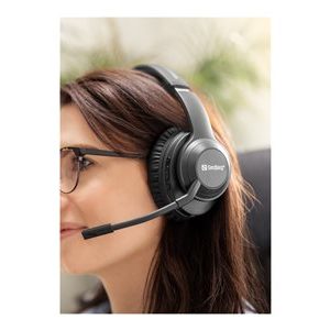 SANDBERG 3in1 Office Headset Pro ENC
