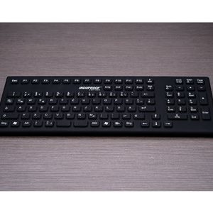 GETT TKG-106-IP68-BLACK-USB-DE