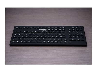 GETT TKG-106-IP68-BLACK-USB-DE