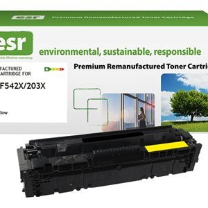 ESR cartr HP CF542X ylw reman 2.5k