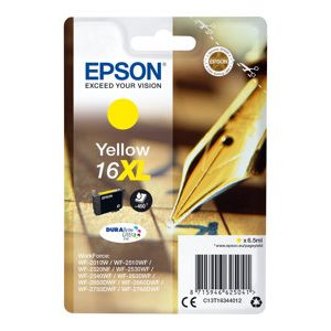 EPSON 1LB 16XL ink cartridge yellow