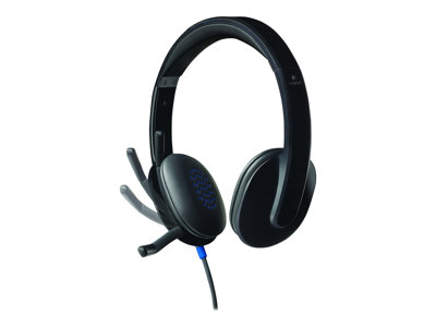 Logitech Headset H540 USB black retail