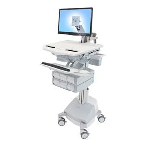 ERGOTRON StyleView Wagen mit LCD-Arm