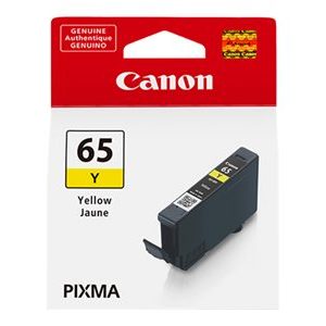 CANON CLI-65 Y EUR/OCN Ink Cartridge