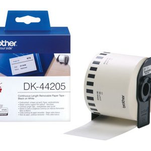 BROTHER DK44205 Endlosetiketten Papier