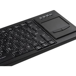 GETT TKL-083-GCQ-TOUCH-BLACK-USB-DE