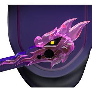 LEXIP - SASUKE HEADSET DESIGN BY TSUME