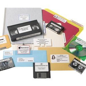 SEIKO Mehrzweck-Etiketten SLP-R2RL